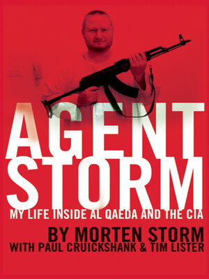 cover image of Agent Storm